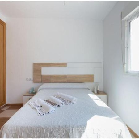 Apartamento, Casa, Chalet Adosado Frente Al Mar 카로보네라스 외부 사진