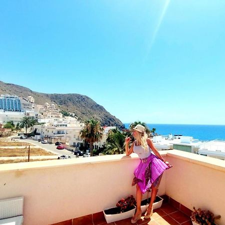 Apartamento, Casa, Chalet Adosado Frente Al Mar 카로보네라스 외부 사진