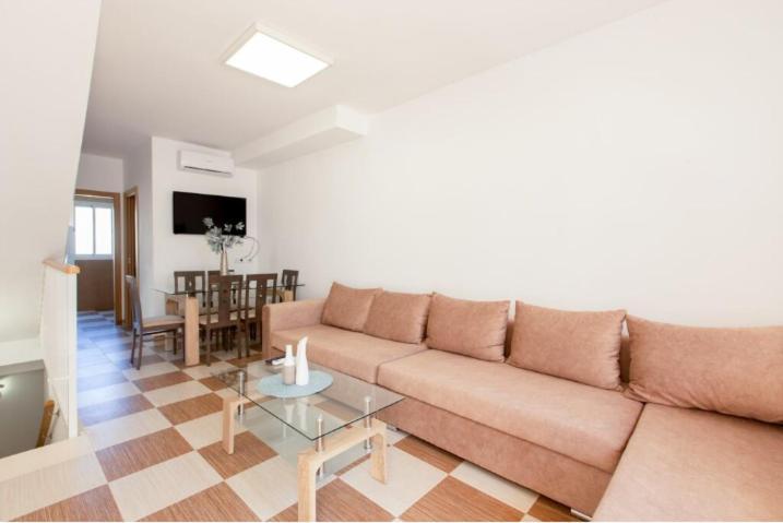 Apartamento, Casa, Chalet Adosado Frente Al Mar 카로보네라스 외부 사진