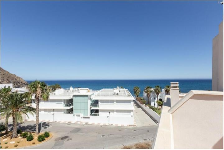Apartamento, Casa, Chalet Adosado Frente Al Mar 카로보네라스 외부 사진
